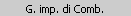 G. imp. di Comb.